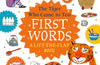 The Tiger Who Came to Tea: First Words: A lift-the-flap book by Judith Kerr