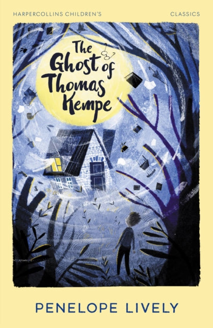 The Ghost of Thomas Kempe by Penelope Lively