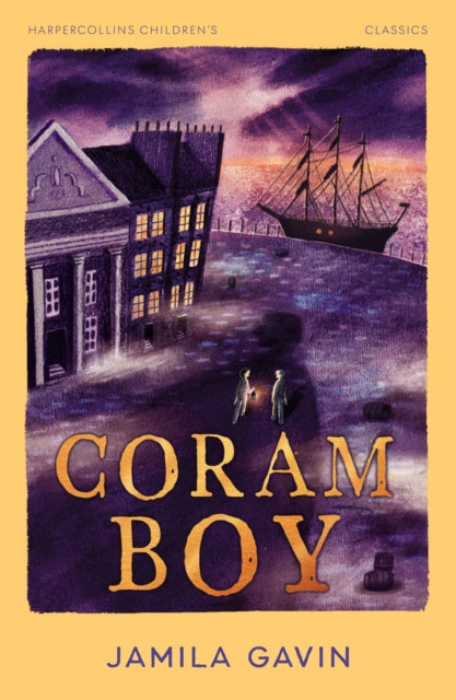Coram Boy by Jamila Gavin