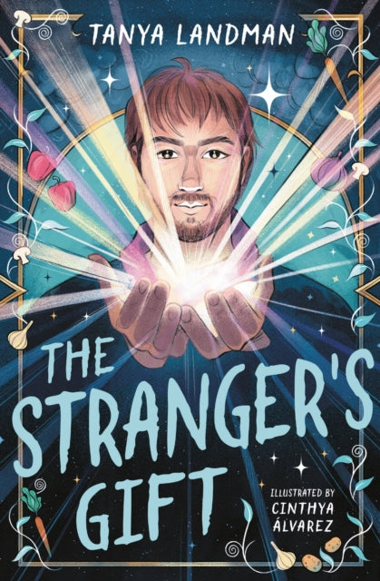 The Stranger’s Gift by Tanya Landman