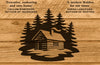 Cabin: Into the Woods with a Clueless Craftsman by Patrick Hutchison