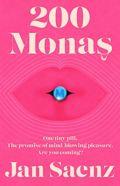 200 Monas by Jan Saenz