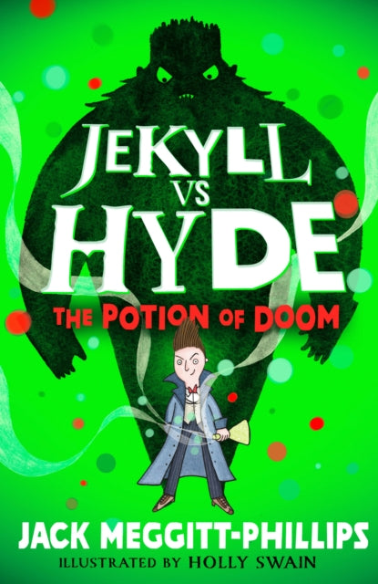 The Potion of Doom by Jack Meggitt-Phillips
