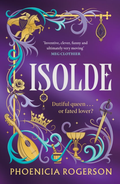 Isolde by Phoenicia Rogerson