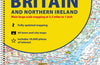 2027 Collins Big Road Atlas Britain and Northern Ireland: A3 Spiral
