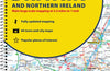 2027 Collins Essential Road Atlas Britain and Northern Ireland: A4 Spiral