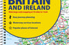 2027 Collins Handy Road Atlas Britain and Ireland: A5 Spiral
