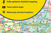 2027 Collins Road Map of Britain: Folded Map