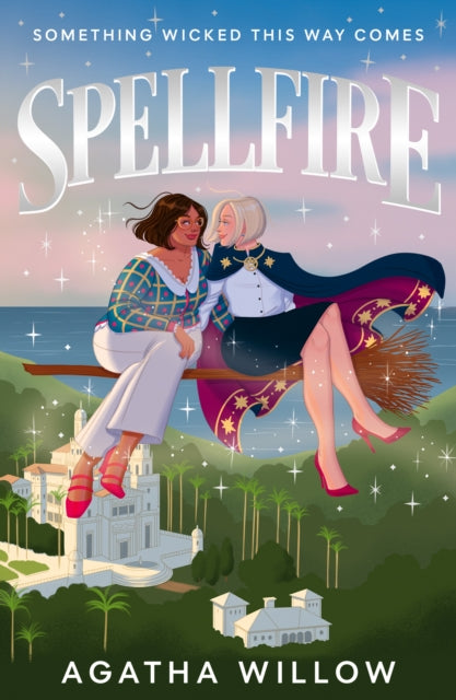 Spellfire by Agatha Willow