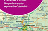 Cotswolds Pocket Map: The Perfect Way to Explore the Cotswolds