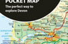 Devon Pocket Map: The Perfect Way to Explore Devon