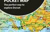 Dorset Pocket Map: The Perfect Way to Explore Dorset