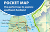 Dumfries & Galloway Pocket Map: The Perfect Way to Explore Southwest Scotland