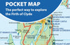 Arran, Bute and Kintyre Pocket Map: The Perfect Way to Explore the Firth of Clyde