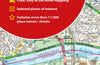 Collins London Handy Street Map