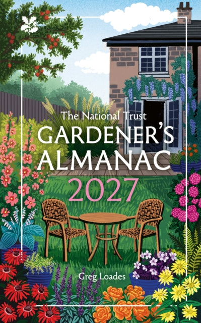 Gardener’s Almanac 2027: A Month-by-Month Guide for Gardening Enthusiasts
