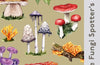 The Fungi Spotter's Guide