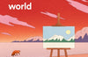A Love Story from the End of the World by Juhea Kim