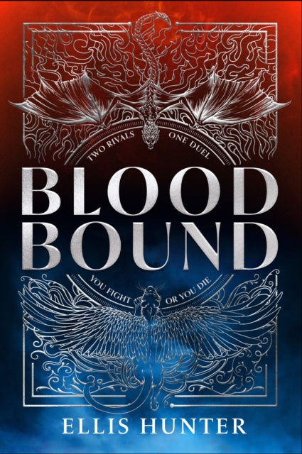 Blood Bound by Ellis Hunter