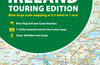 Road Atlas Ireland: Touring Edition A4 Paperback