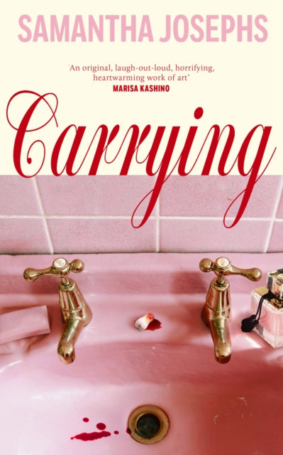 Carrying by Samantha Josephs