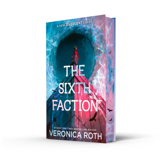 The Sixth Faction by Veronica Roth
