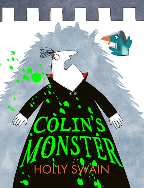 Colin’s Monster by Holly Swain