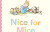 Brambly Hedge: Nice for Mice by Jill Barklem