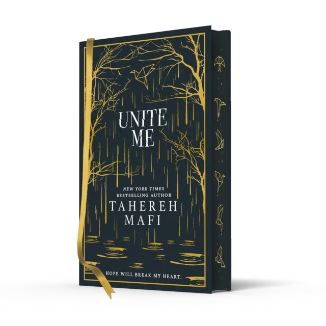 Unite Me by Tahereh Mafi