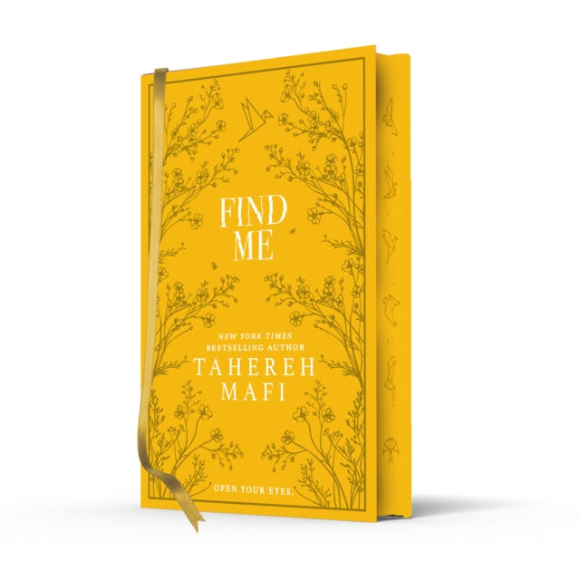 Find Me by Tahereh Mafi