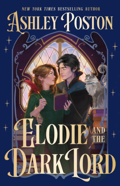 Elodie and The Dark Lord: Book 1 by Ashley Poston