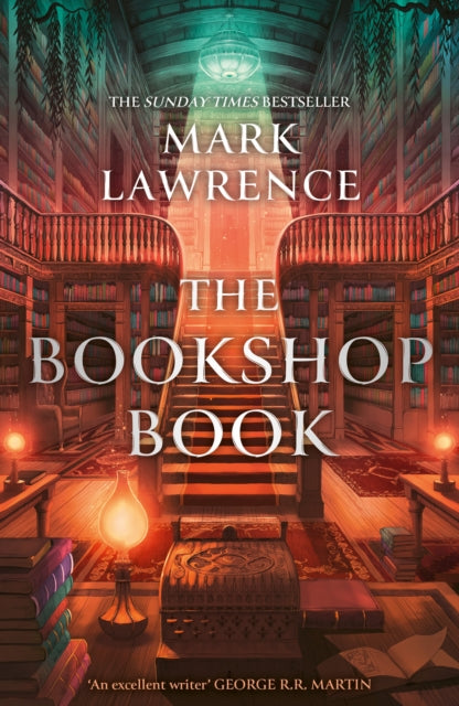 The Bookshop Book by Mark Lawrence