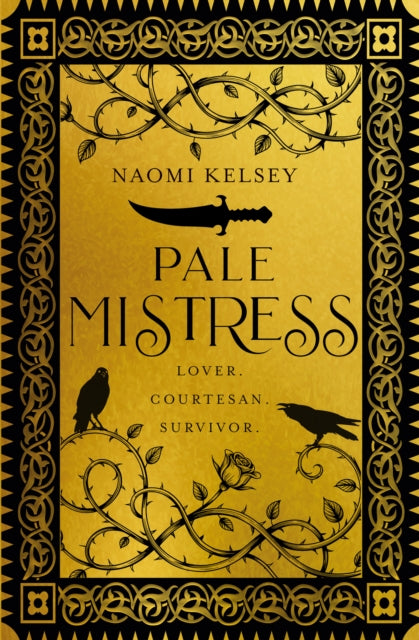 Pale Mistress by Naomi Kelsey