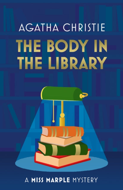 The Body in the Library by Agatha Christie
