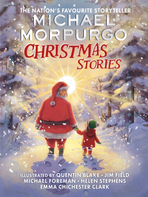 Michael Morpurgo’s Christmas Stories by Michael Morpurgo