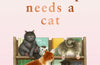 Every Bookshop Needs a Cat by Takuya Asakura