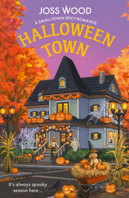 Halloween Town by Joss Wood