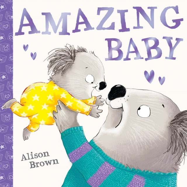 Amazing Baby by Alison Brown