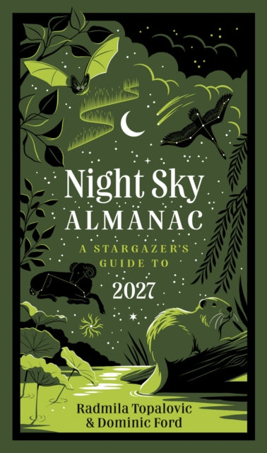 Night Sky Almanac 2027: A Stargazer’s Guide