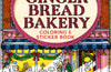 The Gingerbread Bakery Coloring and Sticker Book