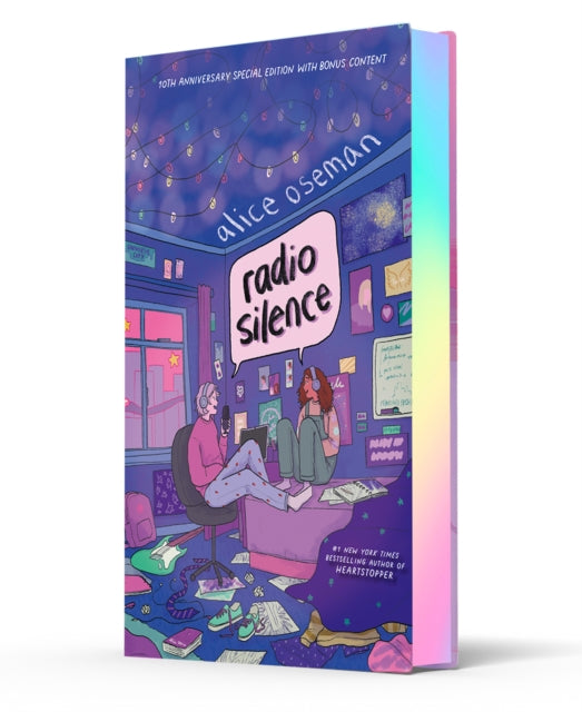 Radio Silence by Alice Oseman