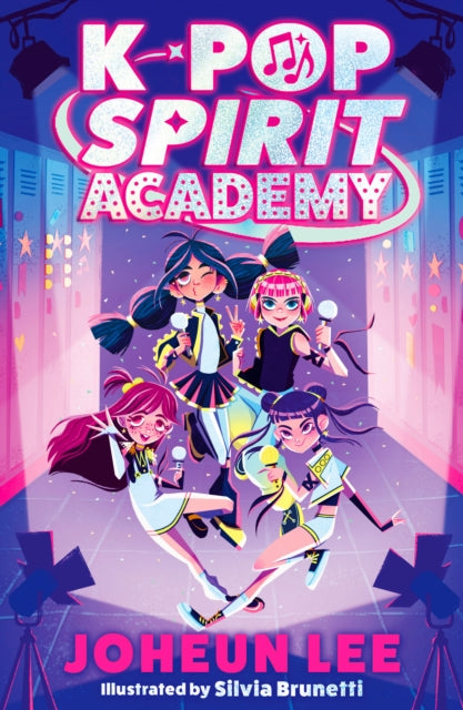 K-Pop Spirit Academy by Joheun Lee