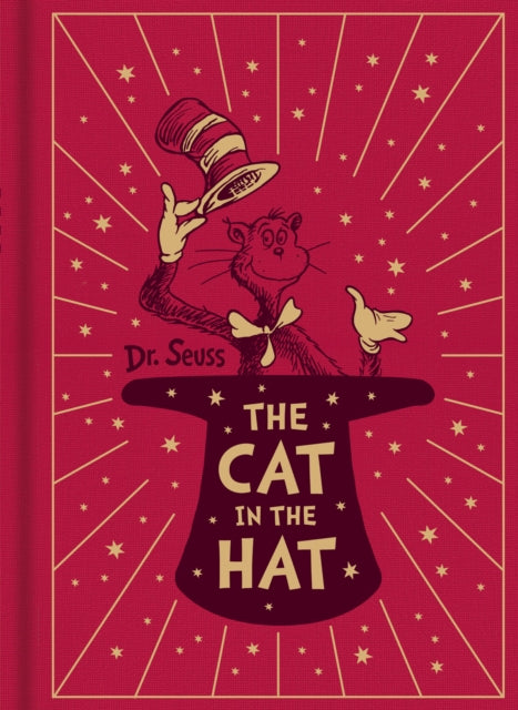 The Cat in the Hat by Dr. Seuss