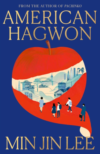 American Hagwon by Min Jin Lee