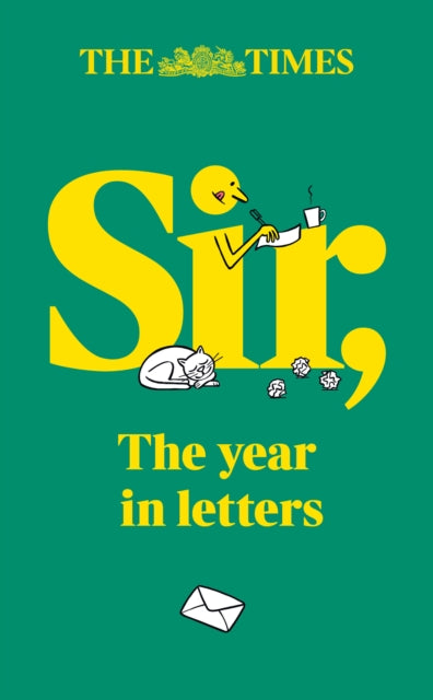 The Times Sir: The Year in Letters (2026)
