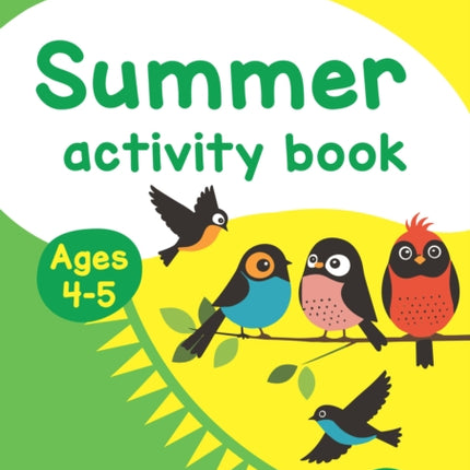 Collection image for: Summer Activity Books
