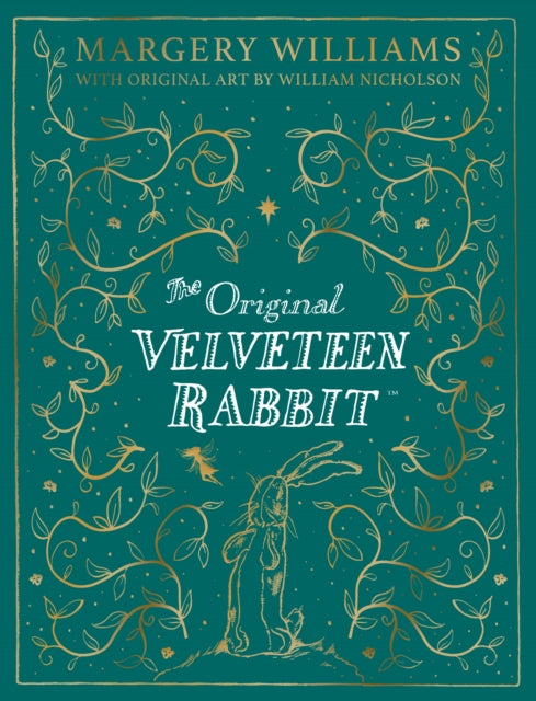 The Velveteen Rabbit by Margery Williams