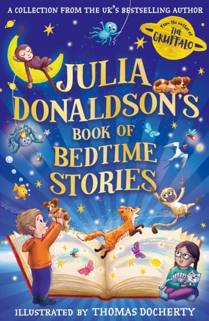 Julia Donaldson’s Book of Bedtime Stories