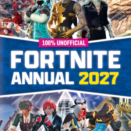 Collection image for: Children's 2027 Annuals