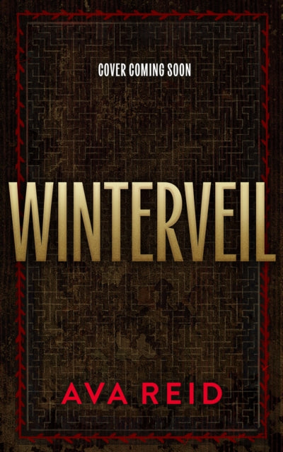Winterveil by Ava Reid